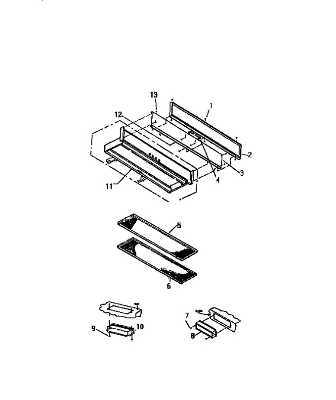 Diagram for GC932EXD5