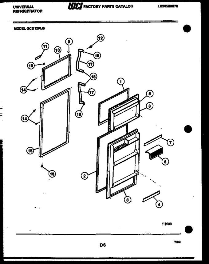 Diagram for GCD12BJ0