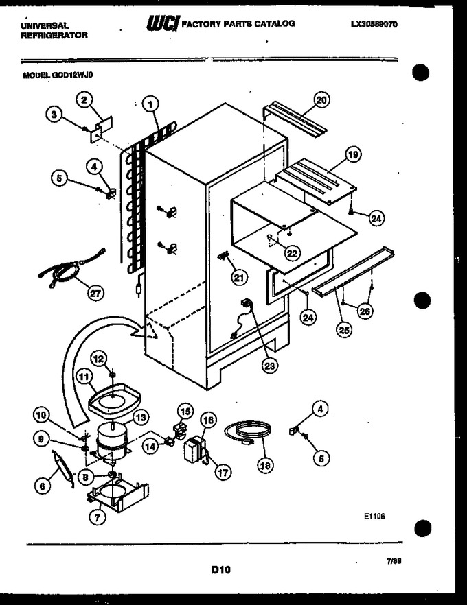 Diagram for GCD12BJ0