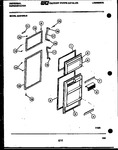 Diagram for 02 - Door Parts
