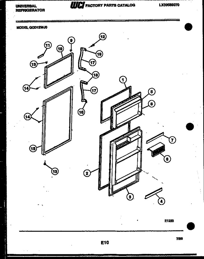 Diagram for GCD12WJY0