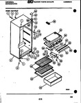 Diagram for 03 - Cabinet Parts