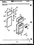 Diagram for 02 - Door Parts