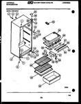 Diagram for 03 - Cabinet Parts