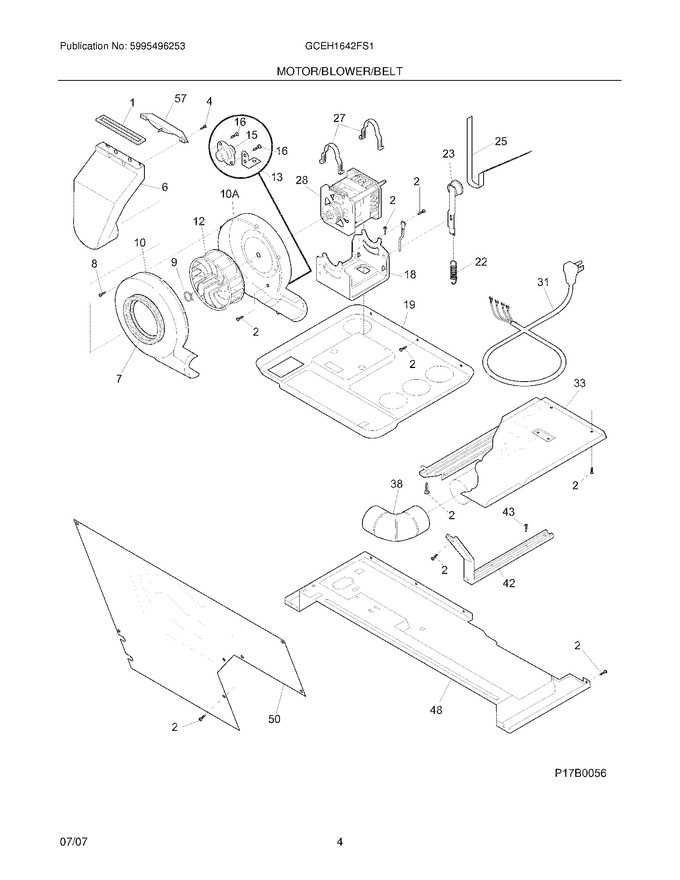 Diagram for GCEH1642FS1