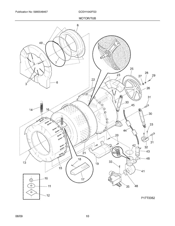 Diagram for GCEH1642FS3