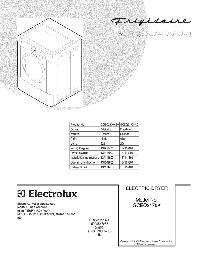 Diagram for GCEQ2170KE0