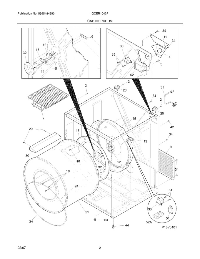 Diagram for GCER1042FS0