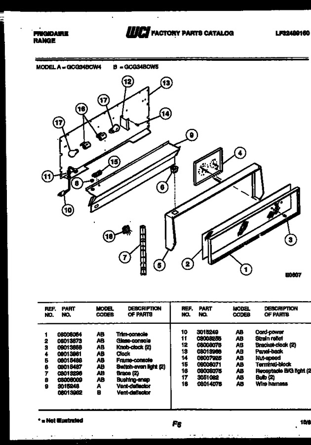 Diagram for GCG34BCL5