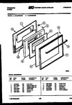 Diagram for 04 - Door Parts