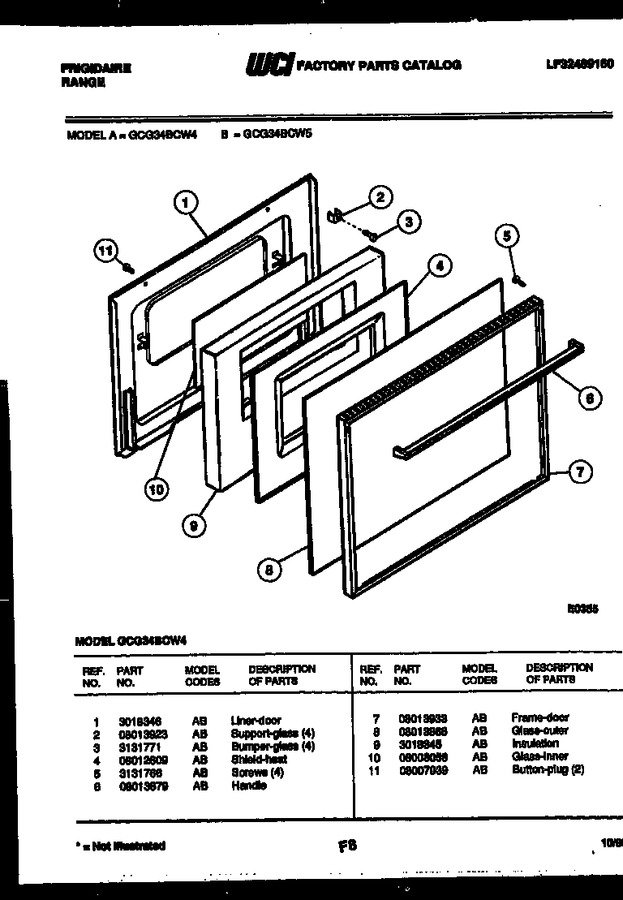 Diagram for GCG34BCL5