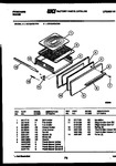 Diagram for 05 - Broiler Drawer Parts