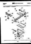 Diagram for 07 - Burner, Manifold And Gas Control