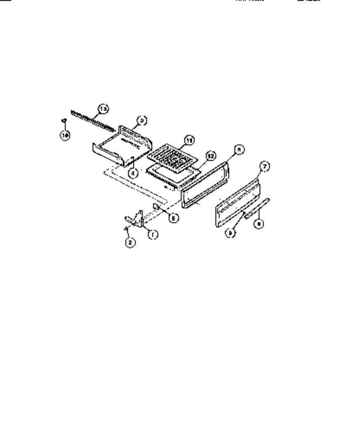 Diagram for GCG34BNL5