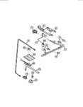 Diagram for 06 - Burners, Ignitors, Controls