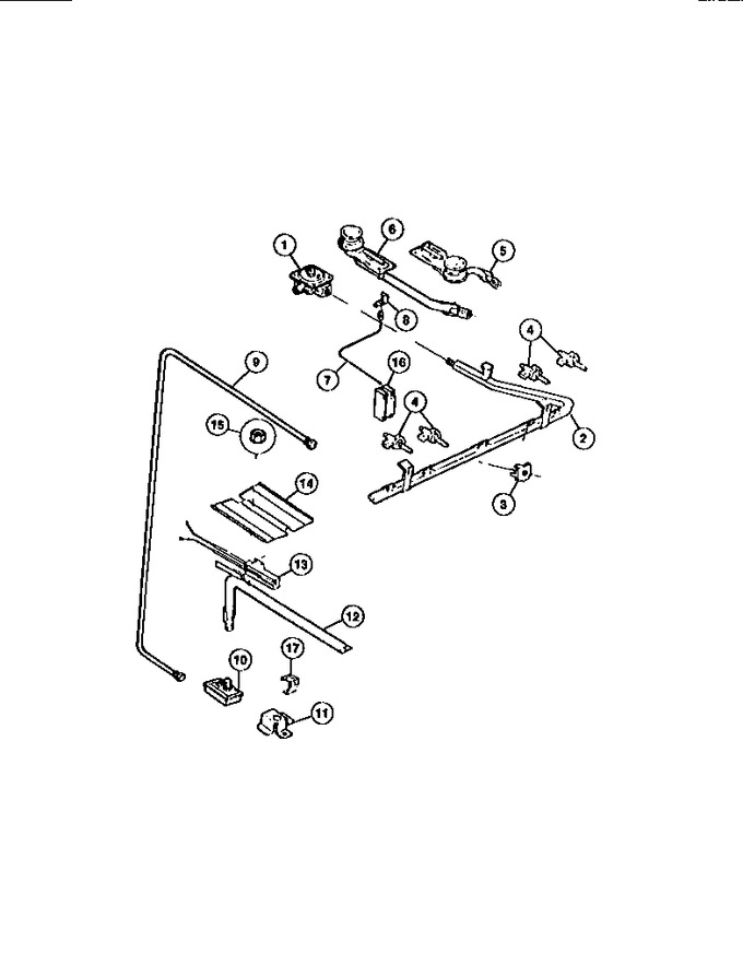 Diagram for GCG34BNL5