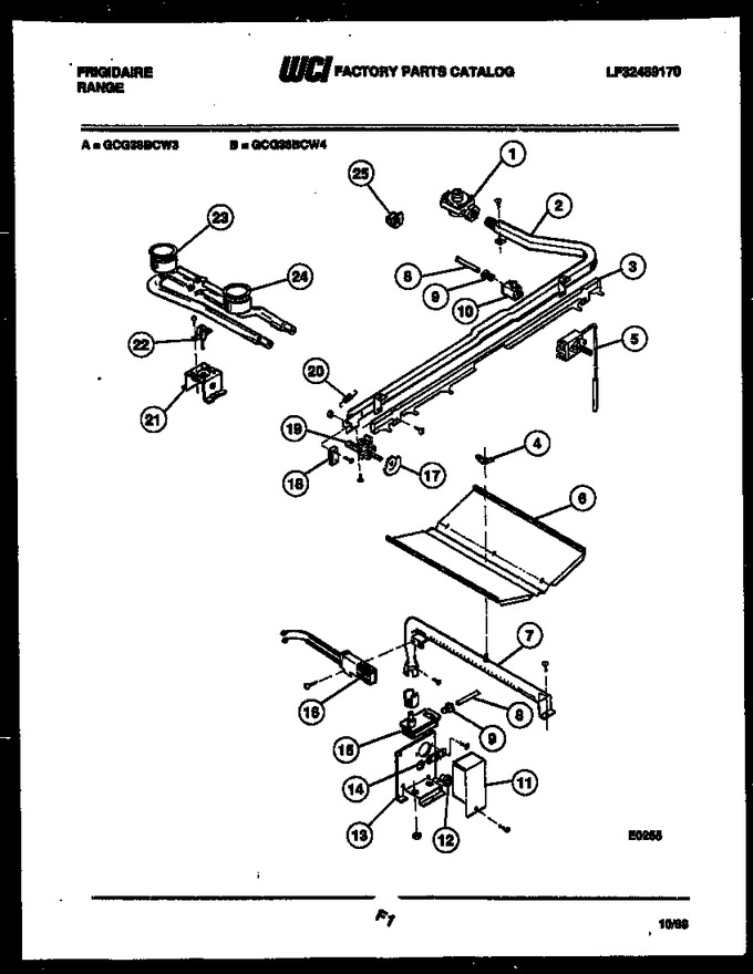 Diagram for GCG38BCL4