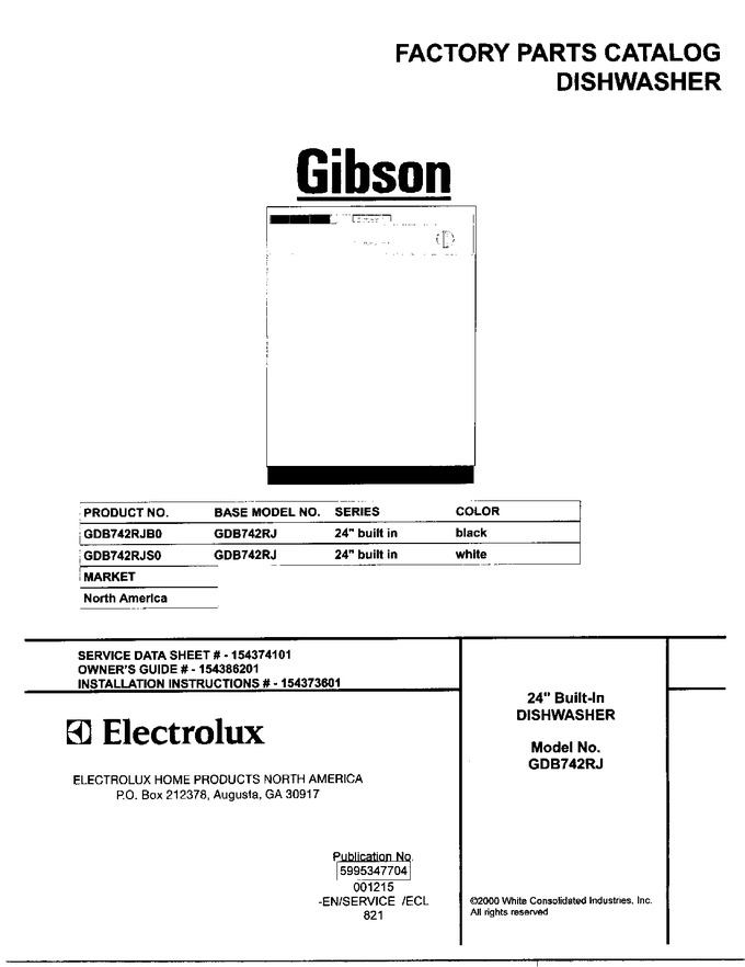 Diagram for GDB742RJS0
