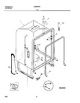 Diagram for 07 - Tub
