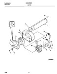 Diagram for 05 - P16m0019 Motor,blower