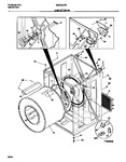 Diagram for 02 - Cabinet/drum