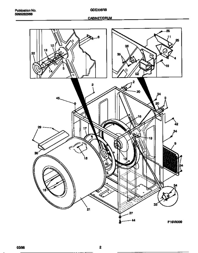 Diagram for GDE336RBS1
