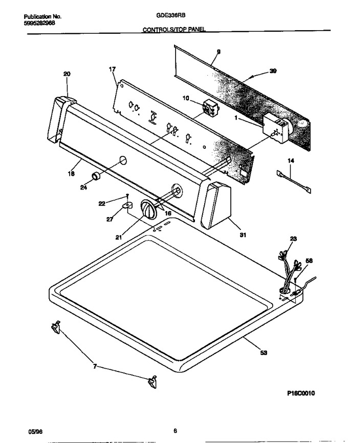 Diagram for GDE336RBS1