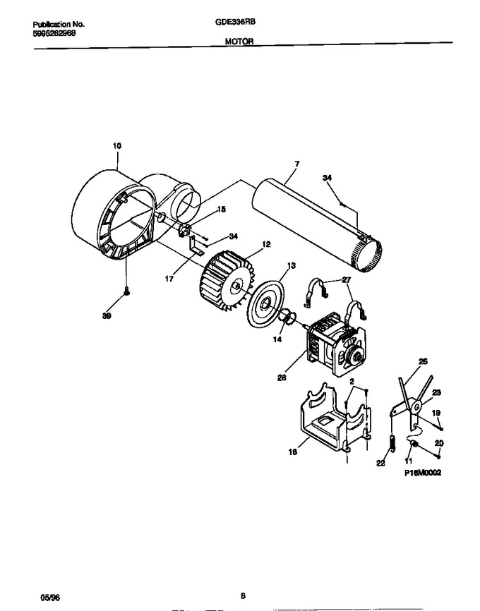 Diagram for GDE336RBS1