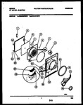 Diagram for 03 - Door Parts