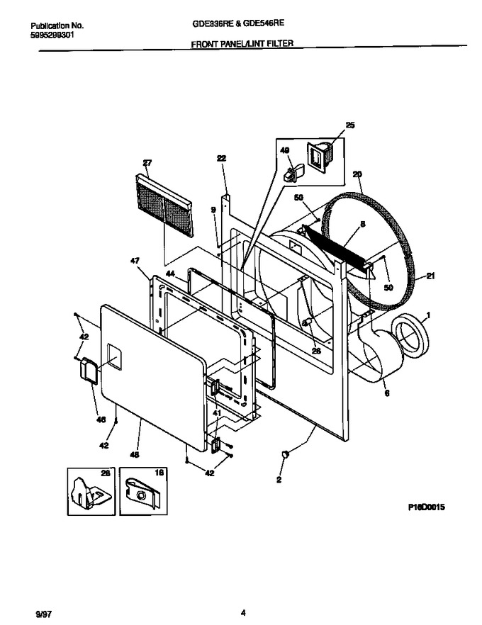 Diagram for GDE336RES1