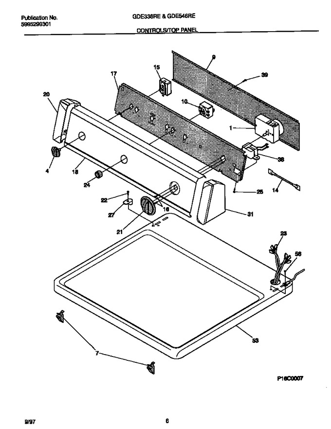 Diagram for GDE336RES1