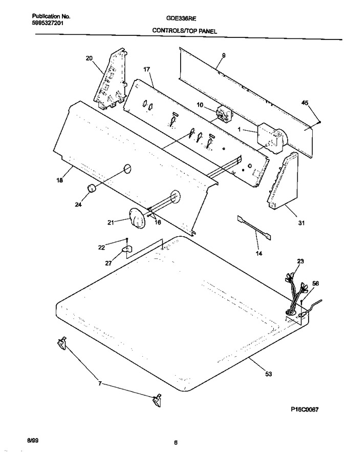 Diagram for GDE336RES2