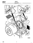 Diagram for 02 - Cabinet/drum