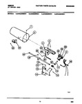 Diagram for 06 - Gas Valve, Burner Asmy.