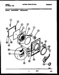 Diagram for 03 - Door Parts