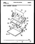 Diagram for 04 - Console And Control Parts