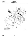 Diagram for 03 - P16d0020 Frnt Pnl,door