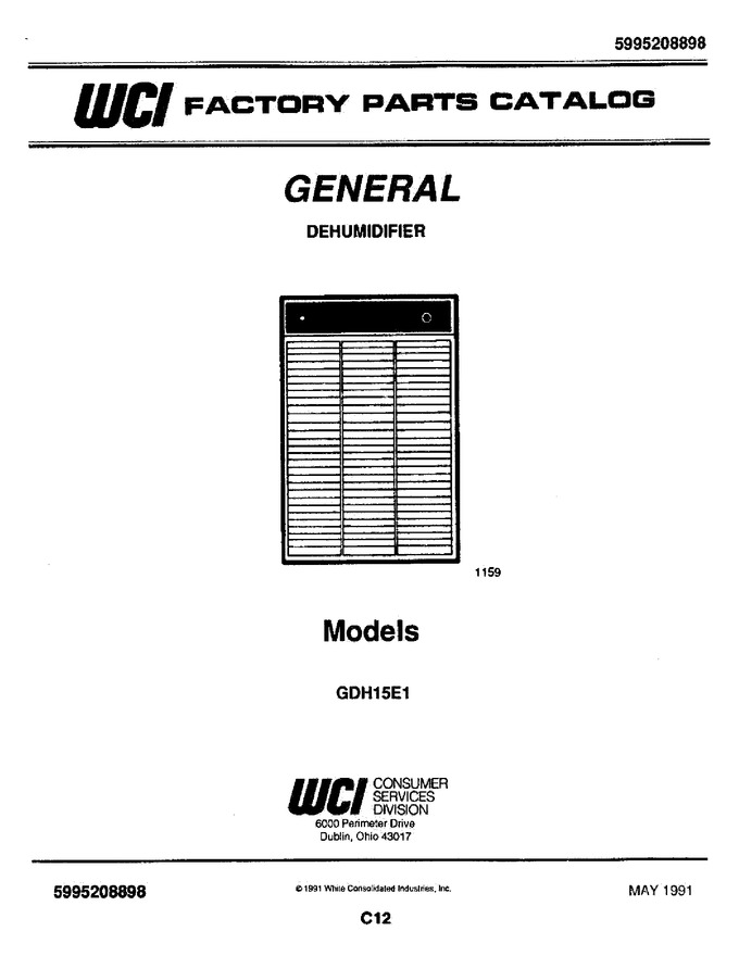 Diagram for GDH15E1