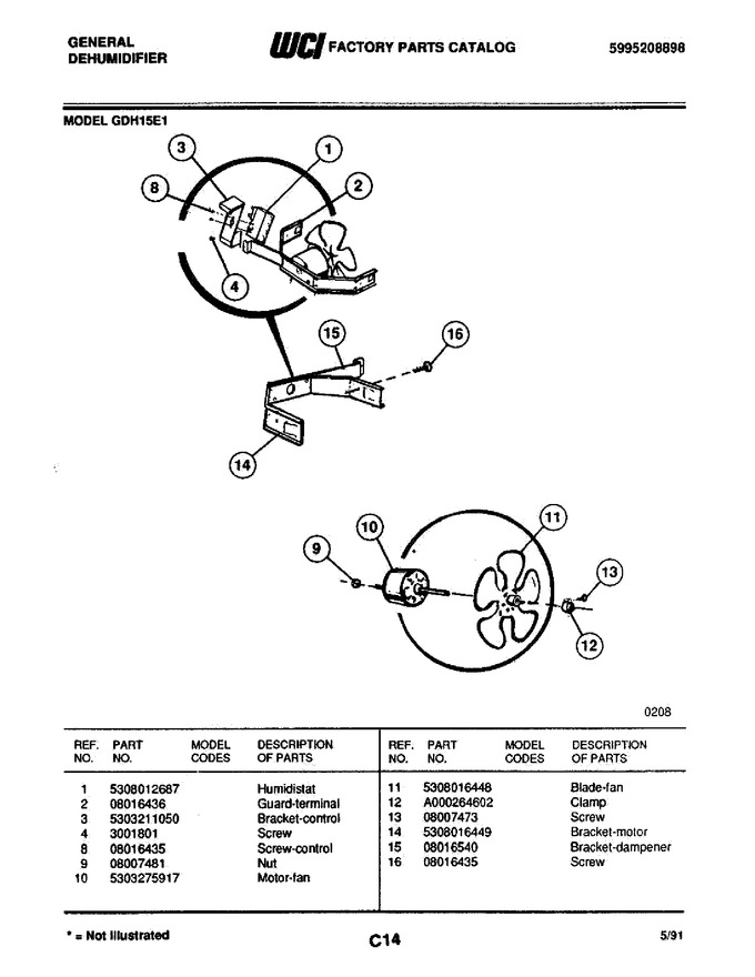 Diagram for GDH15E1
