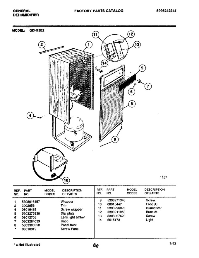 Diagram for GDH15E2