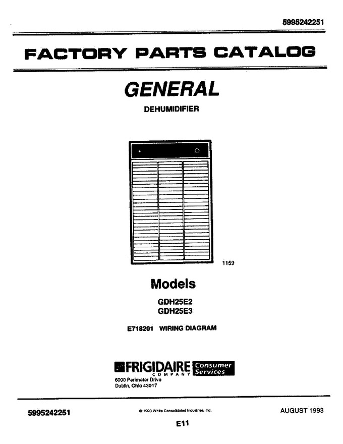 Diagram for GDH25E2