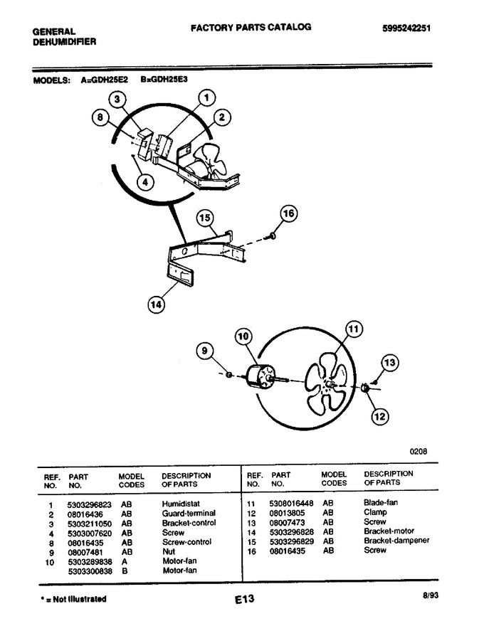 Diagram for GDH25E2
