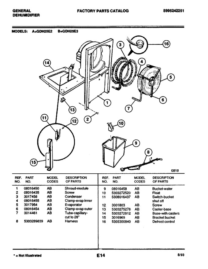 Diagram for GDH25E2