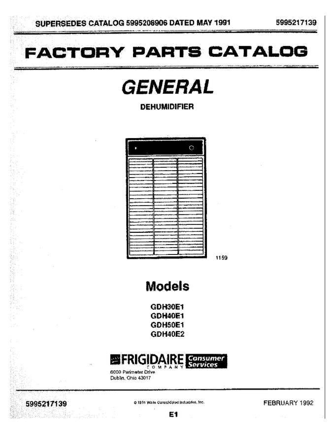 Diagram for GDH50E1