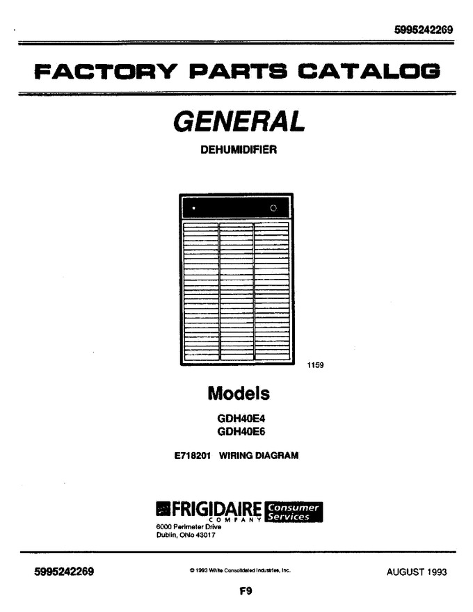 Diagram for GDH40E6