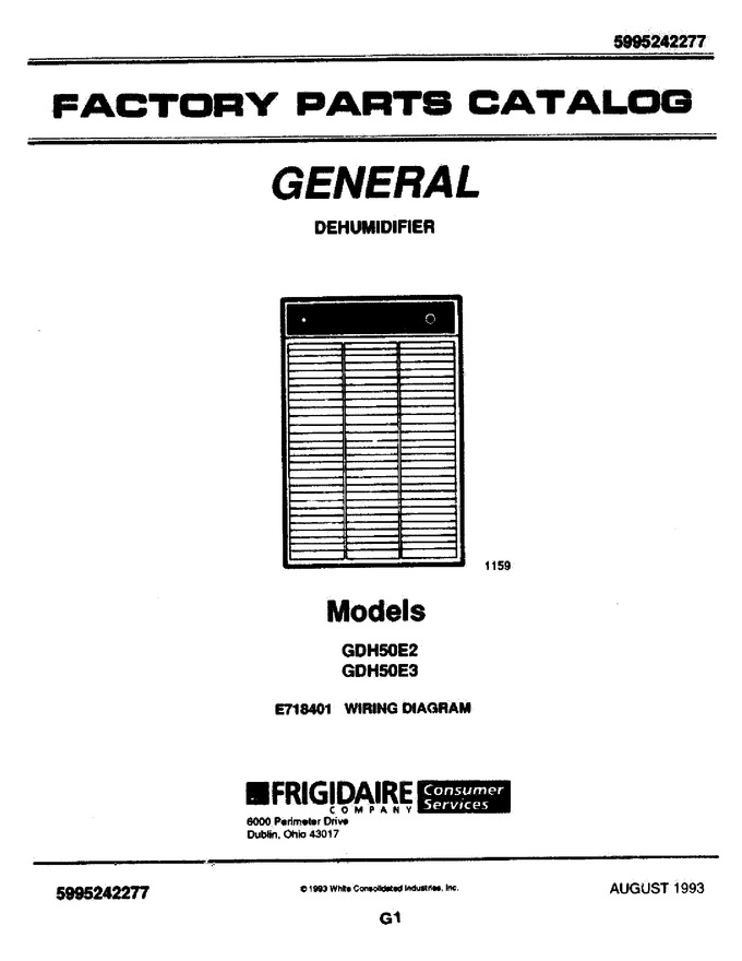 Diagram for GDH50E3
