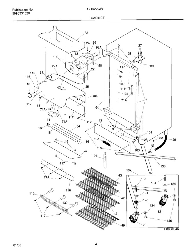 Diagram for GDR22CWR1