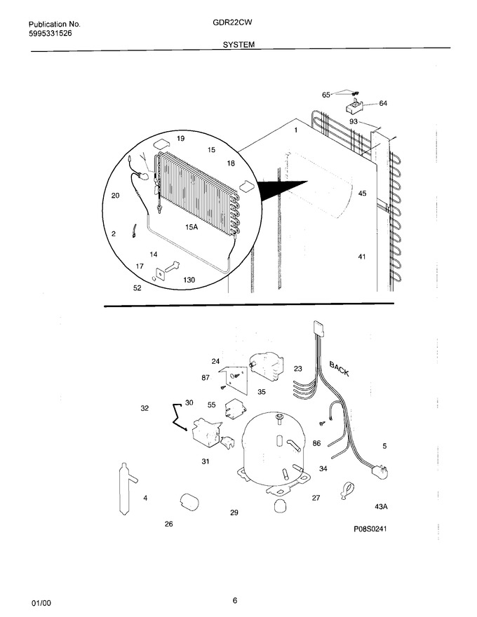 Diagram for GDR22CWL1