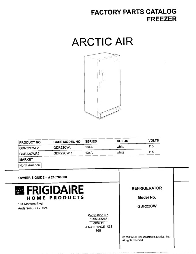 Diagram for GDR22CWR2