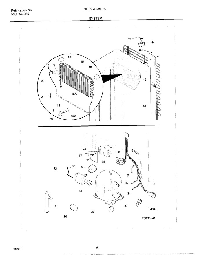 Diagram for GDR22CWR2